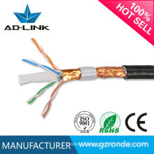 305m 4PR 23/24/26 AWG FTP/UTP/SFTP CAT6 outdoor/indoor Lan Network Cable